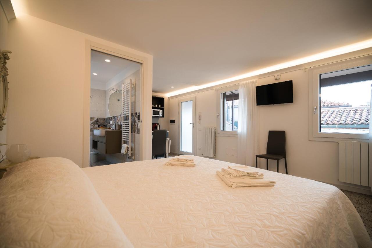Apartament Venetian Roof View *